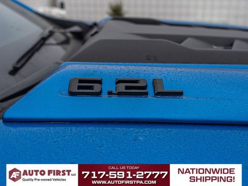 Used 2024 Chevrolet Silverado 1500 RST w/ All Star Edition Plus image 30