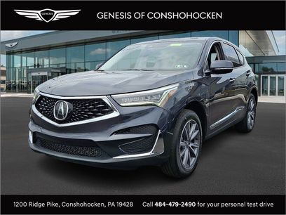 Used 2021 Acura RDX AWD w/ Technology Package