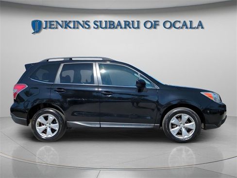 Used 2015 Subaru Forester 2.5i Limited w/ Popular Package #2 image 3