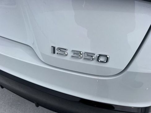 Used 2024 Lexus IS 350 F Sport RWD image 25