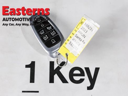 Used 2023 Hyundai Santa Fe Limited image 28