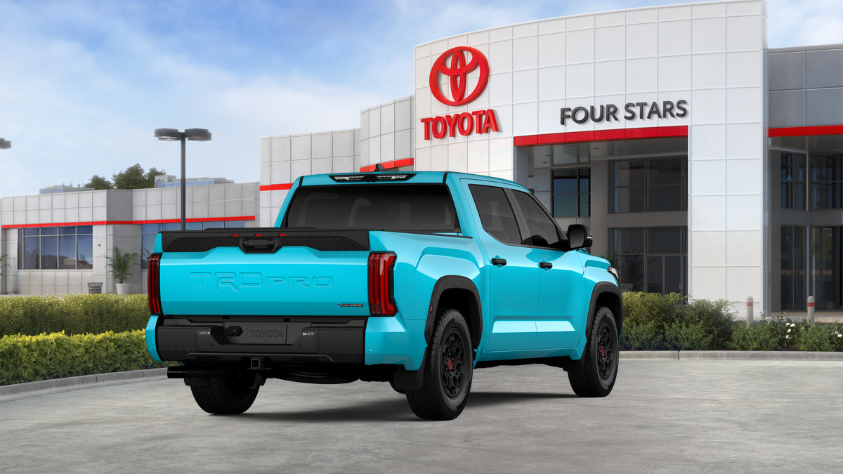 New 2026 Toyota Tundra TRD Pro AWD/4WD image 42