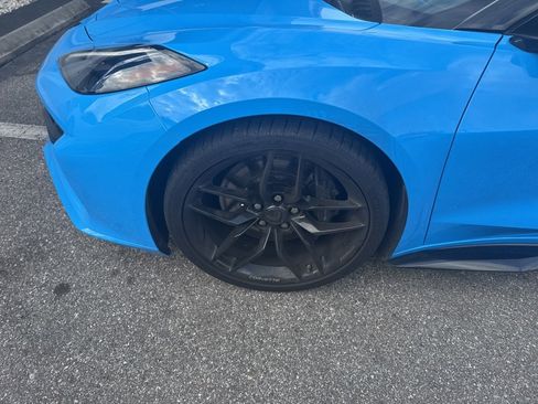 Used 2025 Chevrolet Corvette Z06 w/ Stealth Interior Trim Package image 9