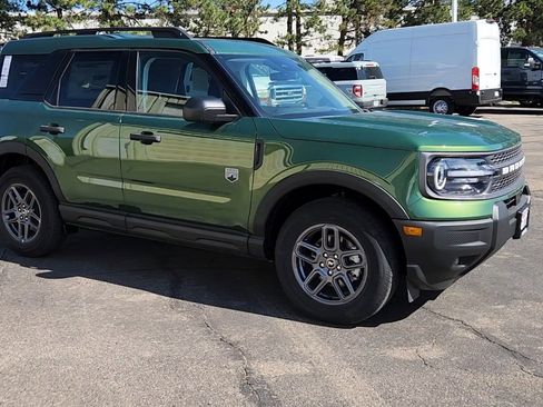 New 2025 Ford Bronco Sport Big Bend w/ Convenience Package image 13