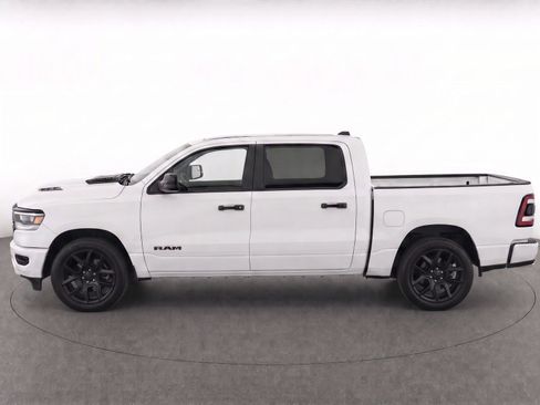 Used 2024 RAM 1500 Laramie AWD/4WD image 2