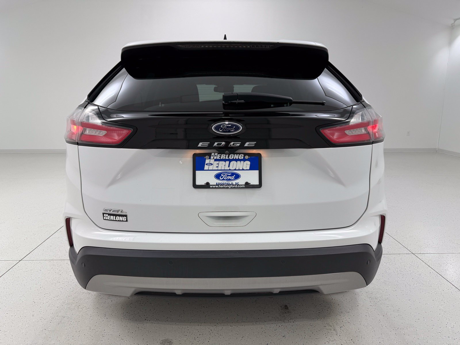 Used 2021 Ford Edge SEL FWD image 7