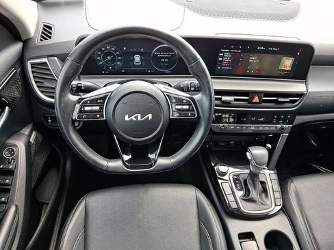 Certified 2024 Kia Seltos SX AWD/4WD image 12