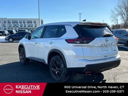 New 2026 Nissan Rogue SV w/ Cold Weather Package image 2