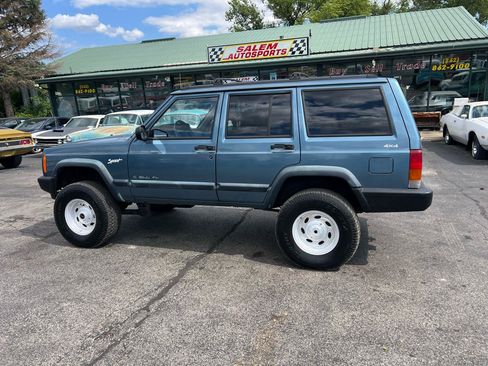 Used 1997 Jeep Cherokee Sport AWD/4WD image 6
