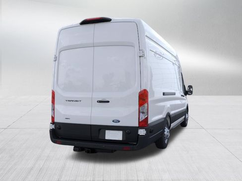 New 2026 Ford Transit 350 148 High Roof AWD w/ Load Area Protection Package image 8