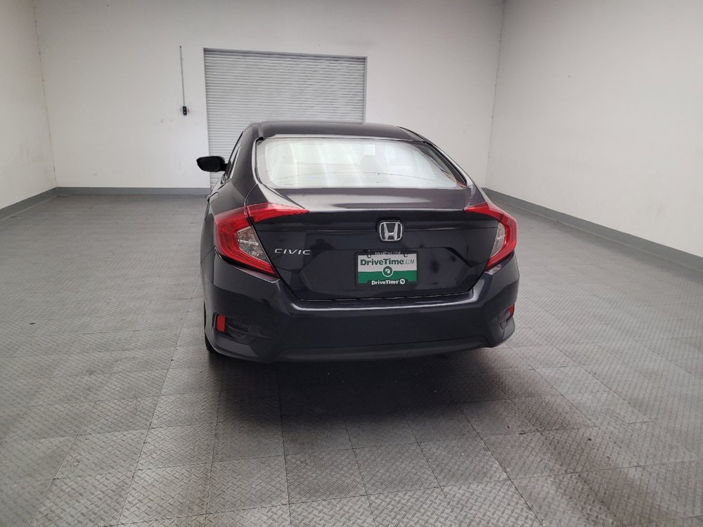 Used 2018 Honda Civic LX image 6