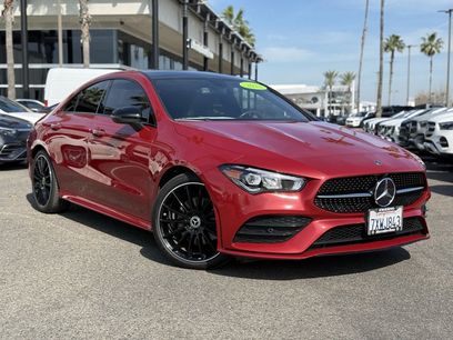 Certified 2023 Mercedes-Benz CLA 250