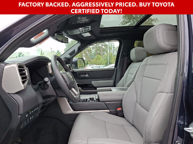 Used 2025 Toyota Sequoia Limited AWD/4WD image 12