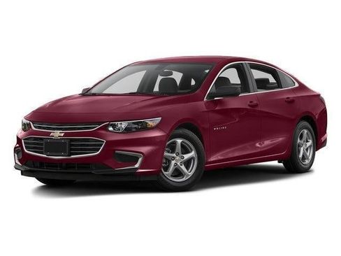 Used 2016 Chevrolet Malibu LS image 1