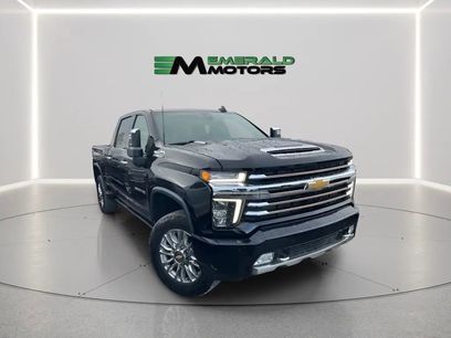 Used 2022 Chevrolet Silverado 3500 High Country w/ Safety Package II