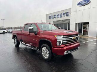 Used 2022 Chevrolet Silverado 3500 High Country w/ Z71 Off-Road Package video 1