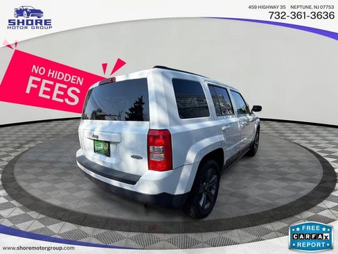 Used 2015 Jeep Patriot High Altitude FWD image 6