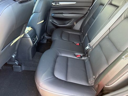 New 2025 MAZDA CX-5 AWD 2.5 S w/ Select Package image 15