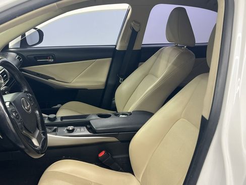 Used 2015 Lexus IS 250 image 7