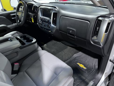 Used 2017 Chevrolet Silverado 1500 LT w/ All Star Edition image 16