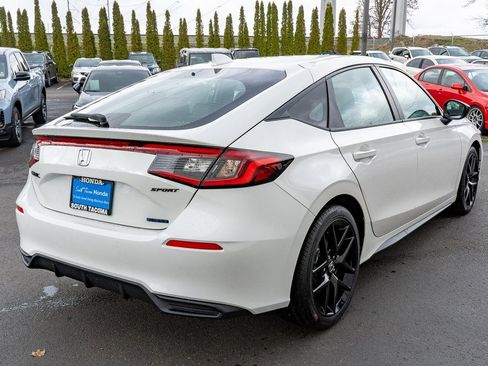 New 2026 Honda Civic Sport image 6