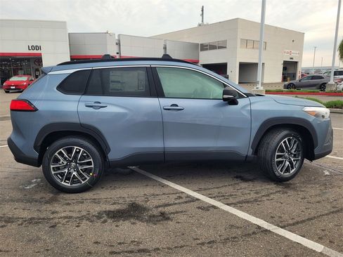 New 2026 Toyota Corolla Cross XLE image 4