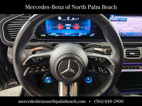 Certified 2025 Mercedes-Benz GLE 63 AMG S image 18