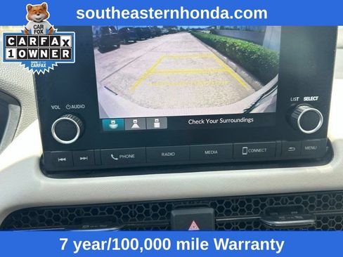 Used 2025 Honda HR-V LX image 28