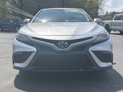 Used 2024 Toyota Camry SE w/ Convenience Package image 27