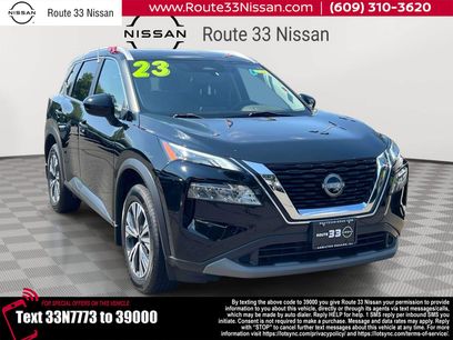 Used 2023 Nissan Rogue SV w/ SV Premium B Package