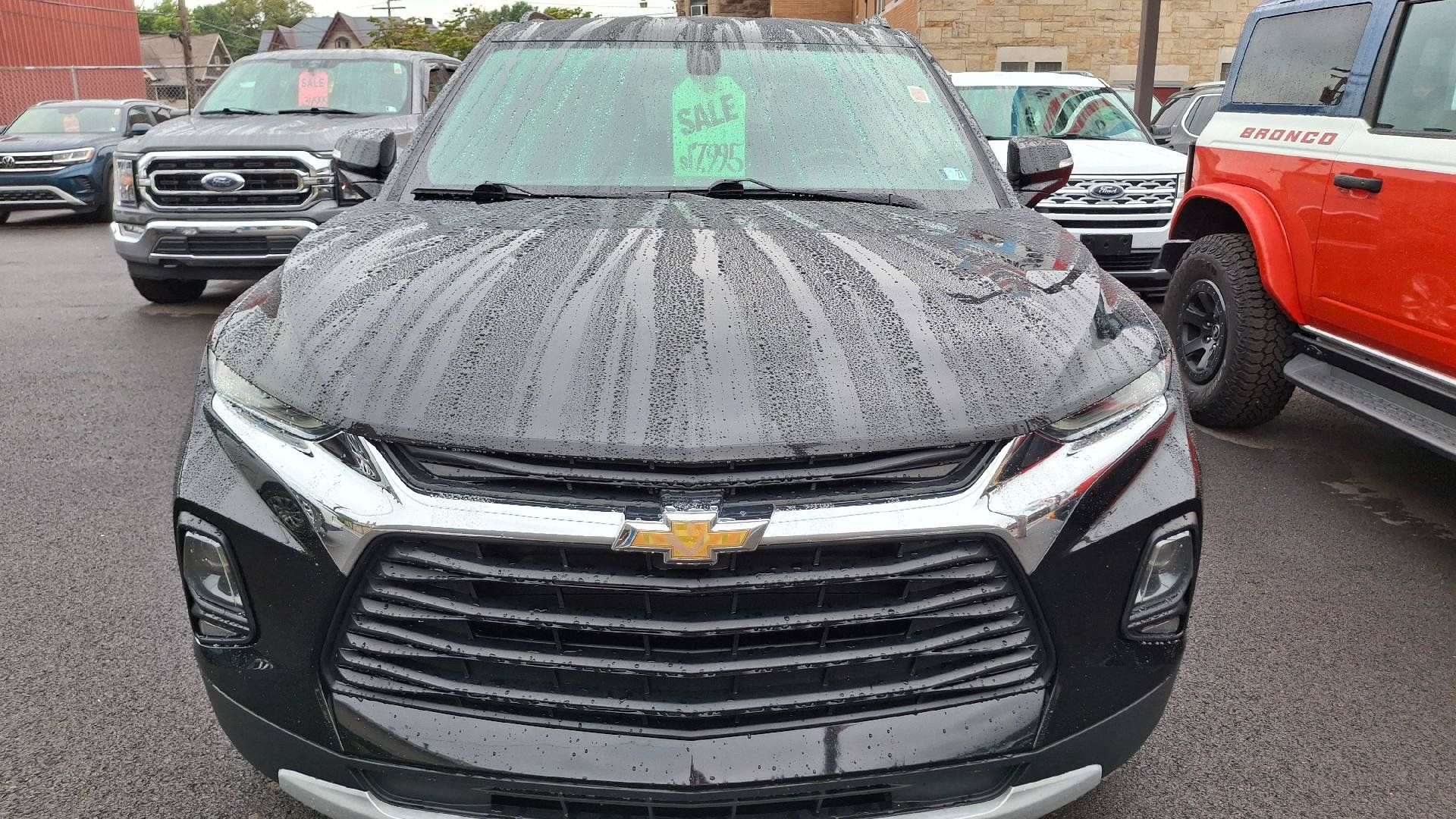 Used 2019 Chevrolet Blazer LT AWD/4WD image 2