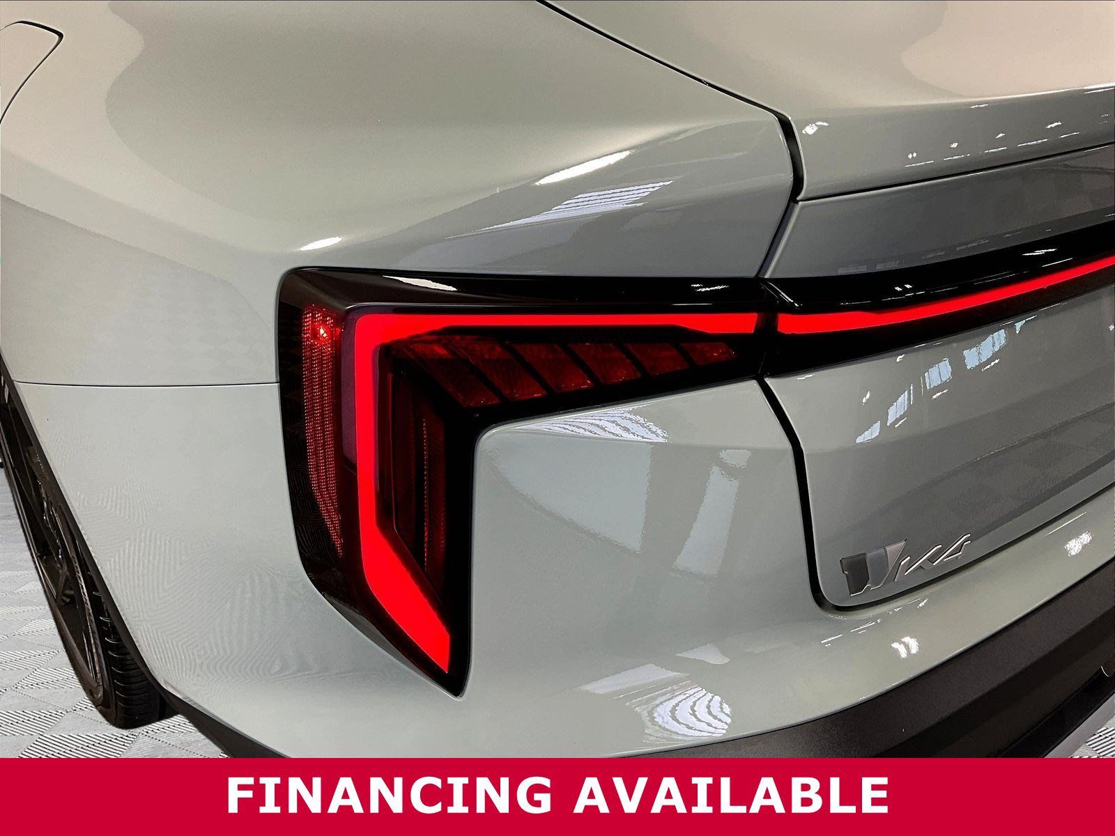 Certified 2025 Kia K4 EX FWD image 21