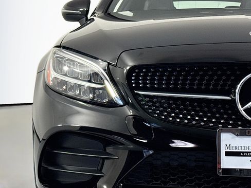 Certified 2023 Mercedes-Benz C 300 Coupe image 14