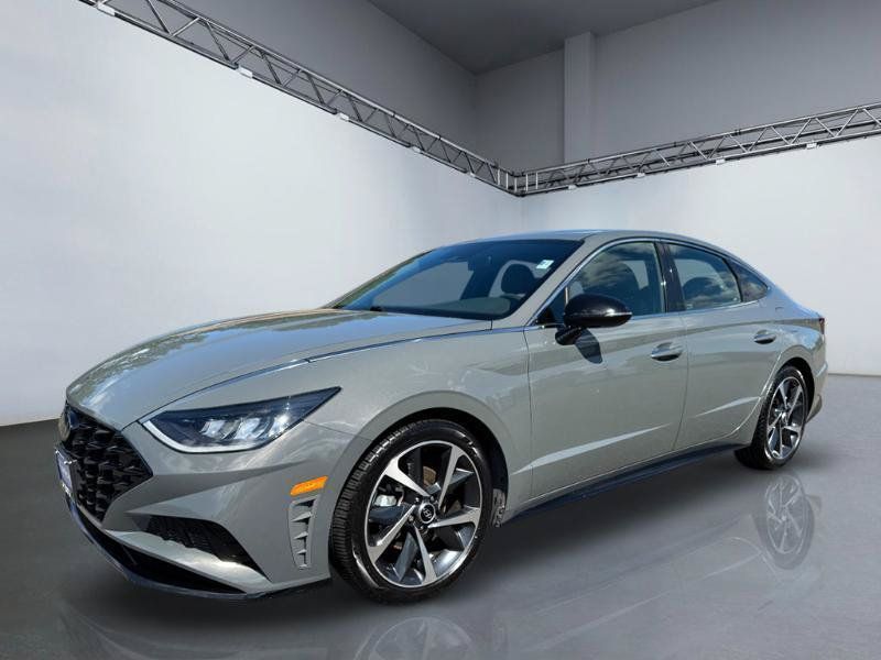 Used 2021 Hyundai Sonata SEL Plus FWD image 11