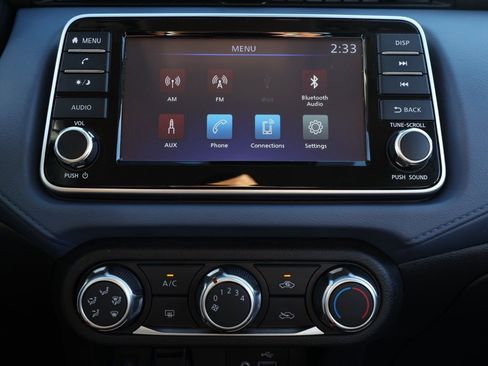 Certified 2024 Nissan Versa SV image 28