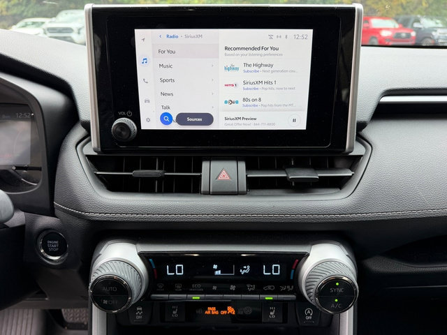 Certified 2025 Toyota RAV4 XLE w/ Convenience Package AWD/4WD image 14