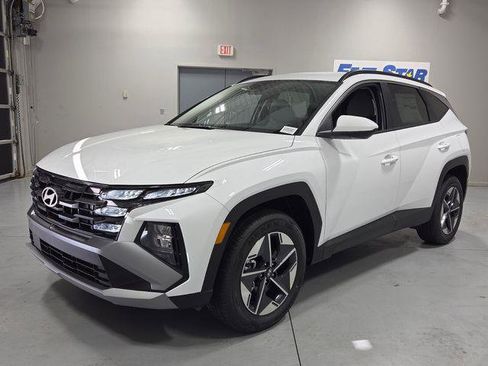 New 2026 Hyundai Tucson SEL AWD/4WD image 3