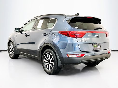 Used 2018 Kia Sportage EX w/ EX Premium Package image 5