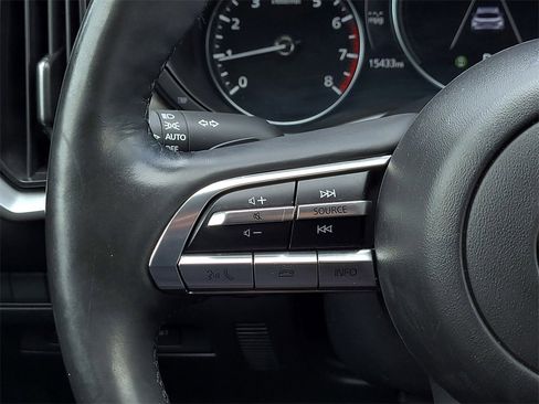 Certified 2025 MAZDA CX-50 AWD 2.5 Turbo w/ Weather Package image 24