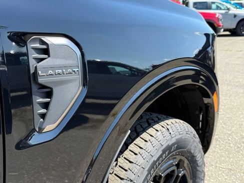 New 2026 Ford Ranger Lariat w/ Black Appearance Package AWD/4WD image 32