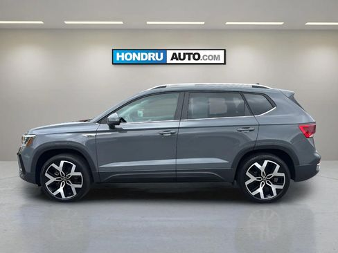 Used 2023 Volkswagen Taos SEL AWD/4WD image 9