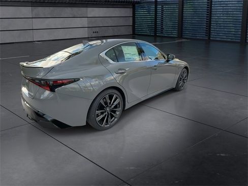 New 2025 Lexus IS 350 F Sport image 8