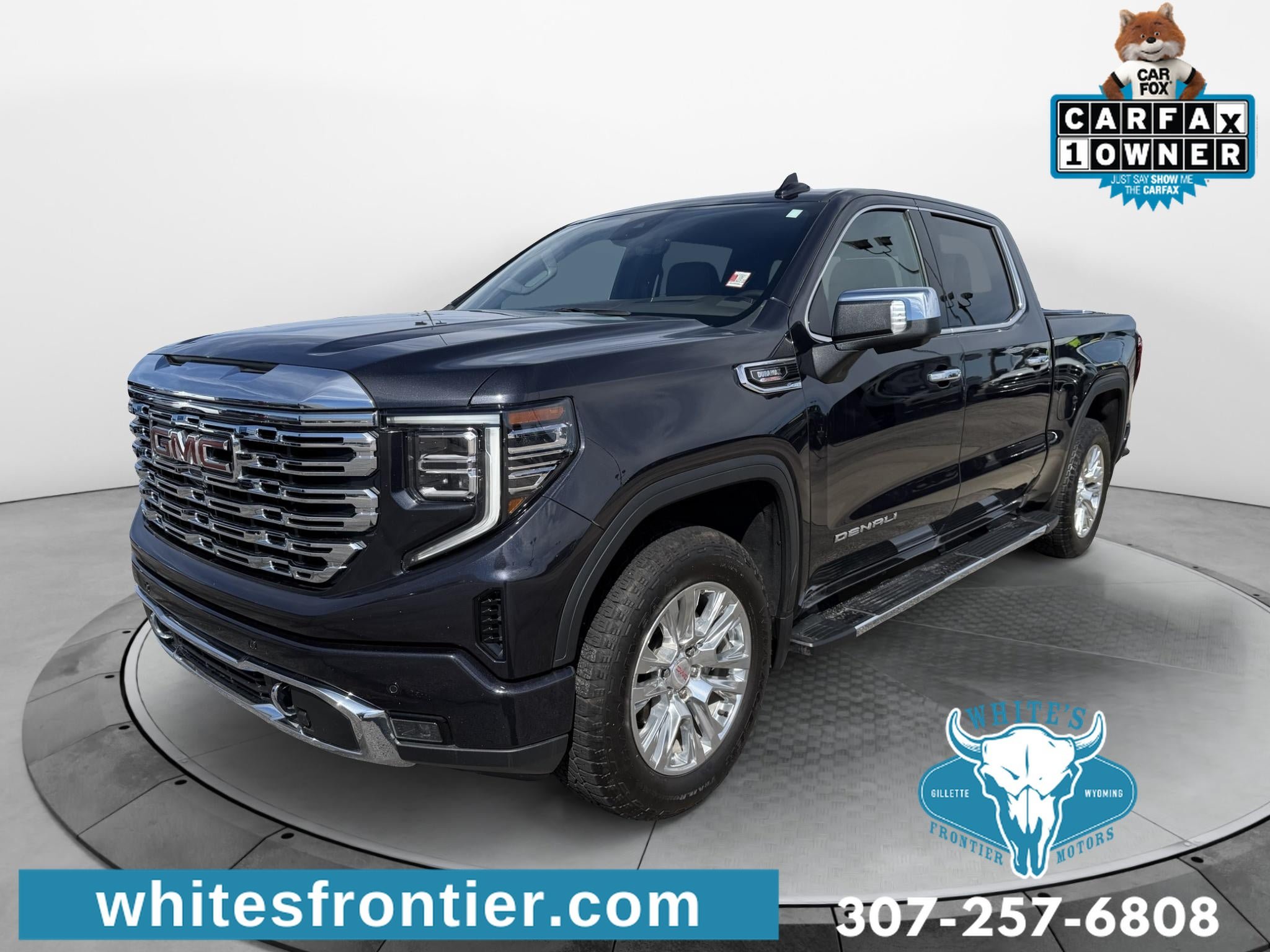 Used 2025 GMC Sierra 1500 Denali w/ Technology Package AWD/4WD image 1