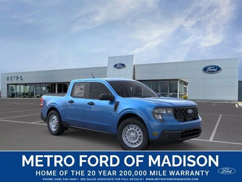 New 2026 Ford Maverick XL w/ 4K Tow Package AWD/4WD image 8