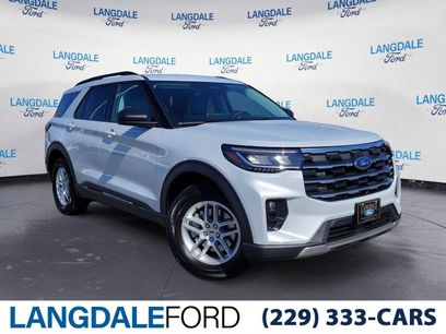 New 2026 Ford Explorer Active w/ Active Comfort Package