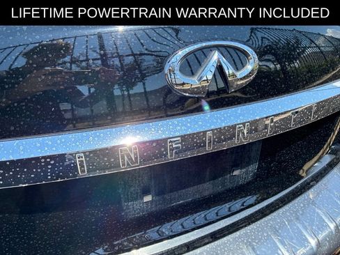 Used 2022 INFINITI QX80 Luxe w/ All-Season Package RWD image 17