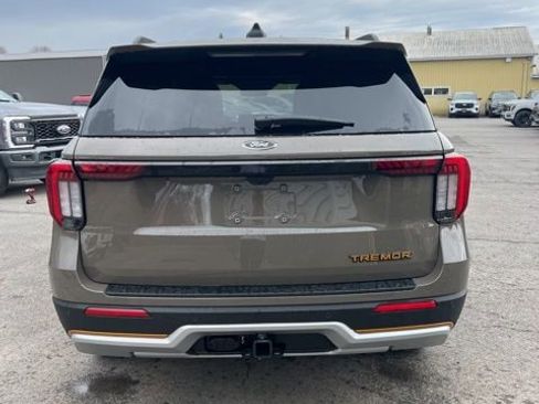 Used 2026 Ford Explorer Tremor AWD/4WD image 11