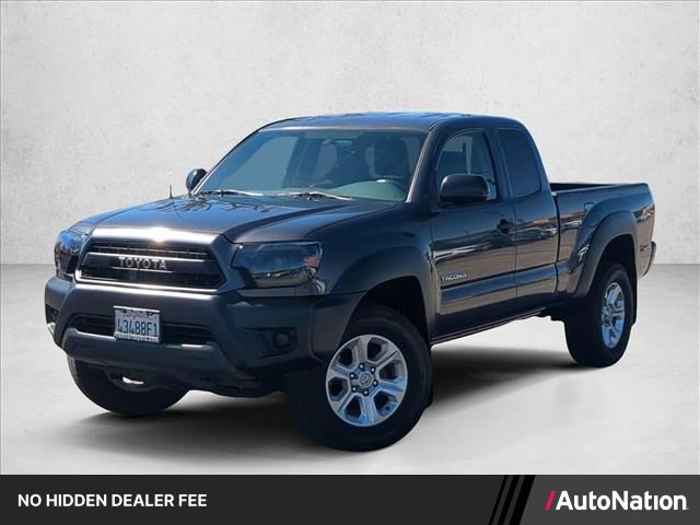 Used 2012 Toyota Tacoma PreRunner w/ Convenience Pkg RWD image 1