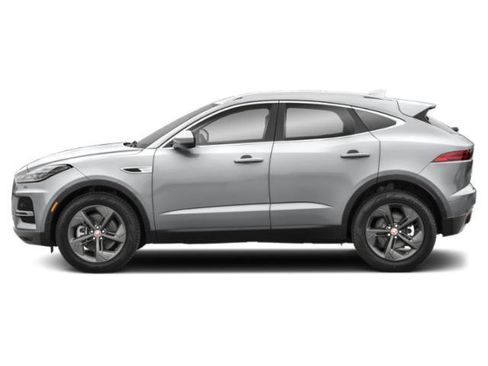 Used 2022 Jaguar E-PACE SE AWD/4WD image 4