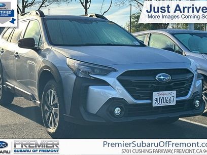 Used 2025 Subaru Outback Premium